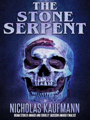 cover image of The Stone Serpent